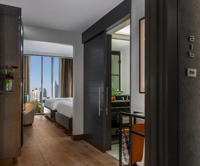 هتل Thompson Atlanta   Buckhead, By Hyatt
