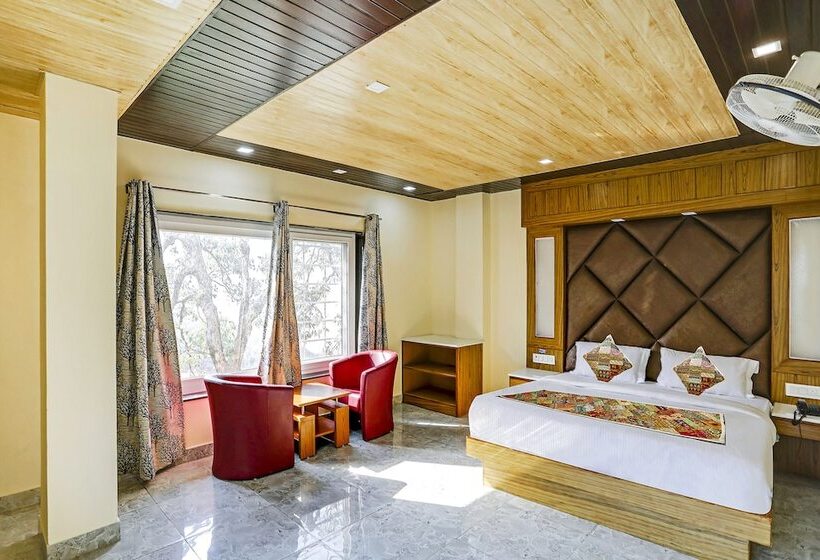 בית מלון כפרי Woods View