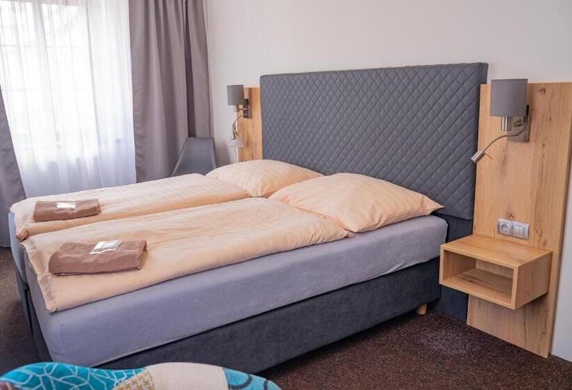 هتل Zlatá Labuť