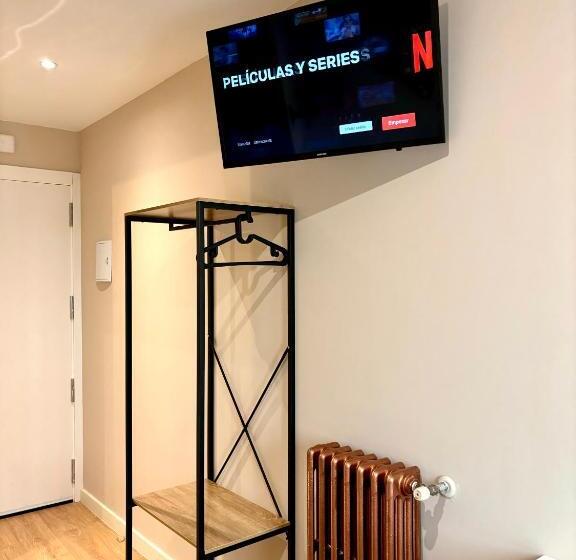 펜션 Hostal La Canonja