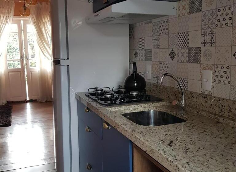 ペンション Pousada Vó Aia