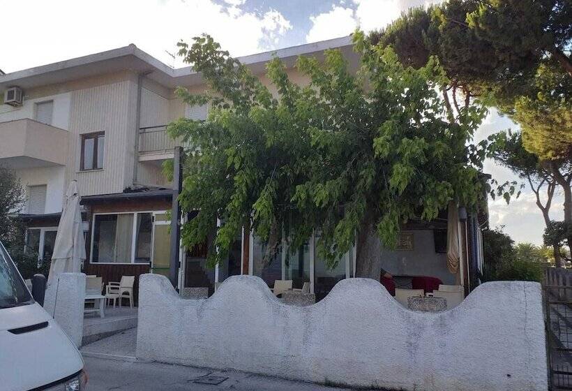 بنسيون Room In Bb   Quadruple Room 5 Minutes From The Sea