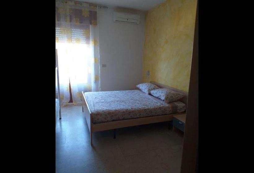 بنسيون Room In Bb   Quadruple Room In Pineto   A Stones Throw From The Sea