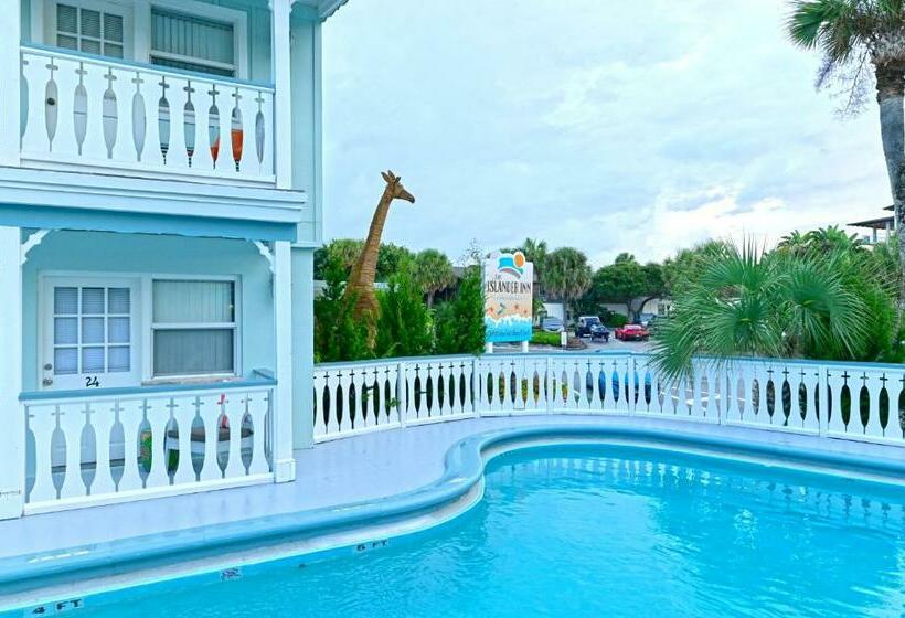 فندق صغير The Islander Inn