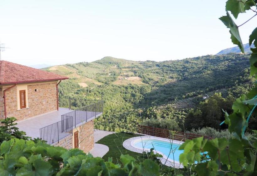 ベッドアンドブレックファースト Agriturismo Il Pero