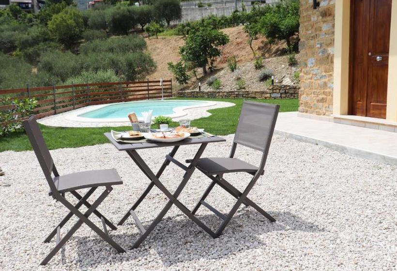 ベッドアンドブレックファースト Agriturismo Il Pero