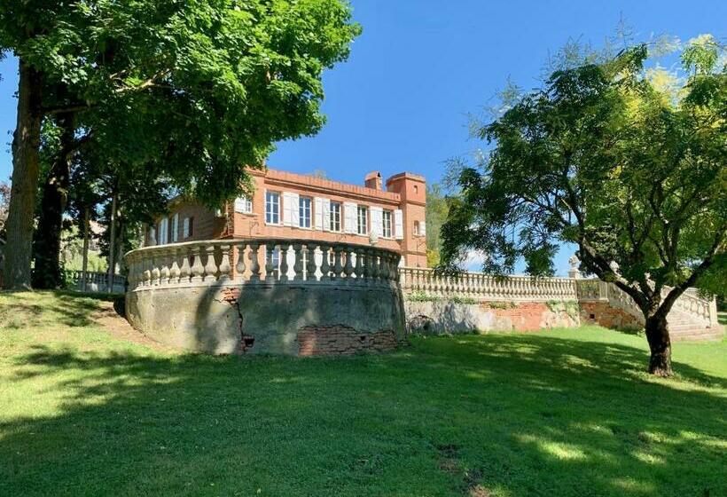 住宿加早餐  Château Ratou