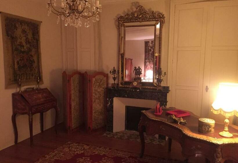 住宿加早餐  Château Ratou