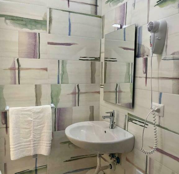 مبيت وإفطار Pompei Art