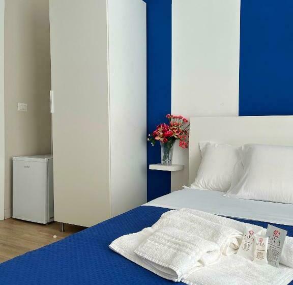 مبيت وإفطار Pompei Art