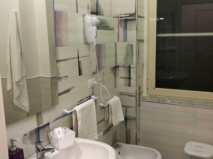 مبيت وإفطار Pompei Art