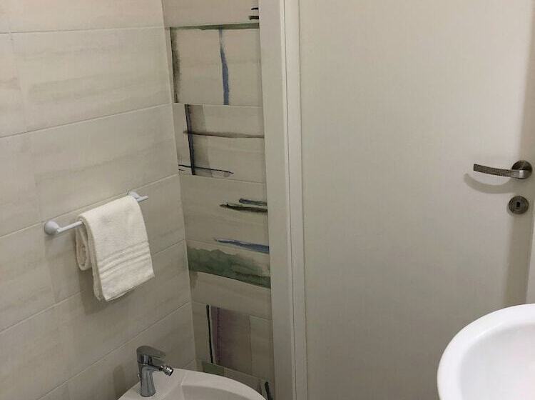 مبيت وإفطار Pompei Art