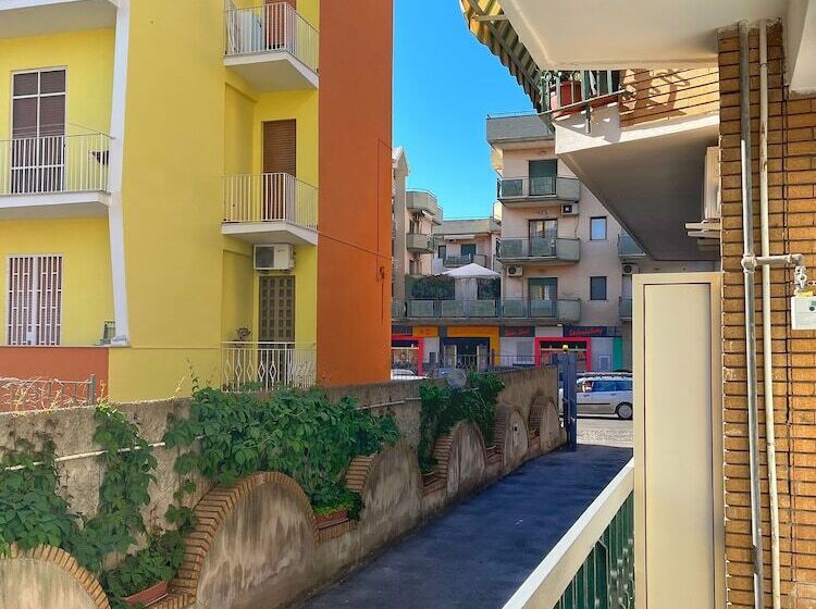 مبيت وإفطار Pompei Art