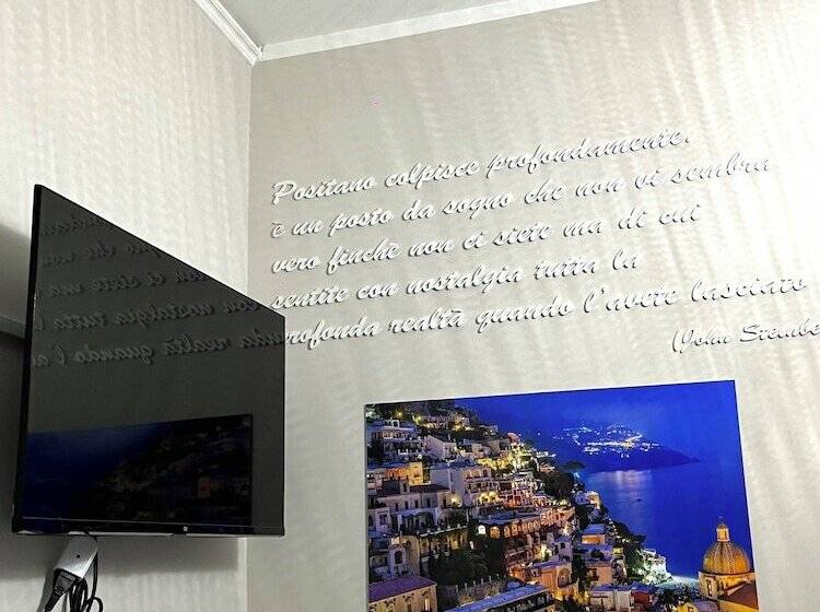 مبيت وإفطار Pompei Art