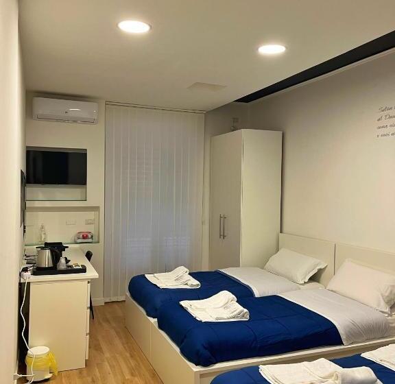 مبيت وإفطار Pompei Art