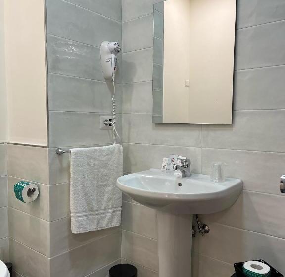 مبيت وإفطار Pompei Art