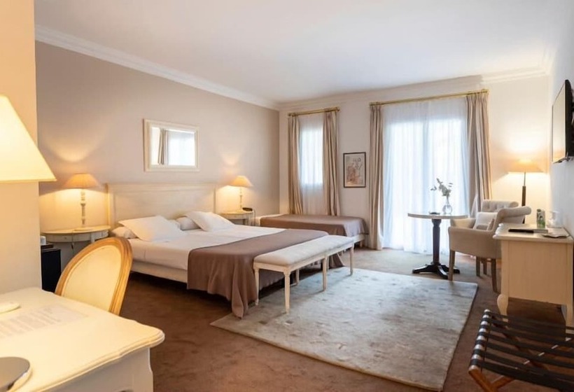 فندق Auberge Du Redier
