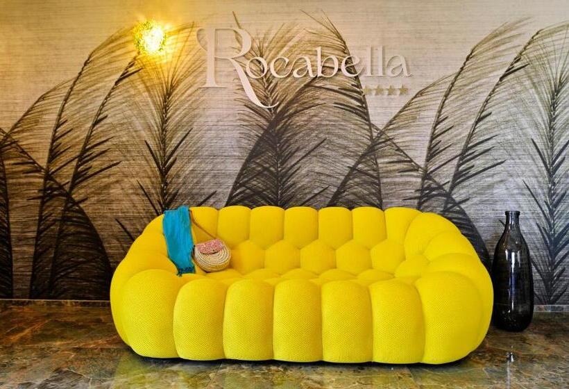 هتل Hôtel & Spa Rocabella