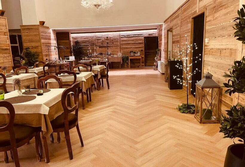 ホテル Le Fonti