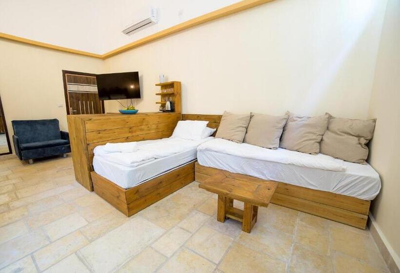 בית מלון כפרי Luna Resort   Mitzpe Ramon