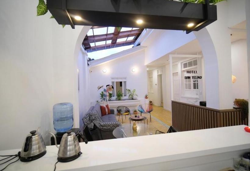 هتل San Telmo