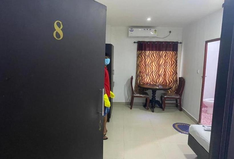 فندق Vaccinated Staff Oyo 80960 Seaside Regency