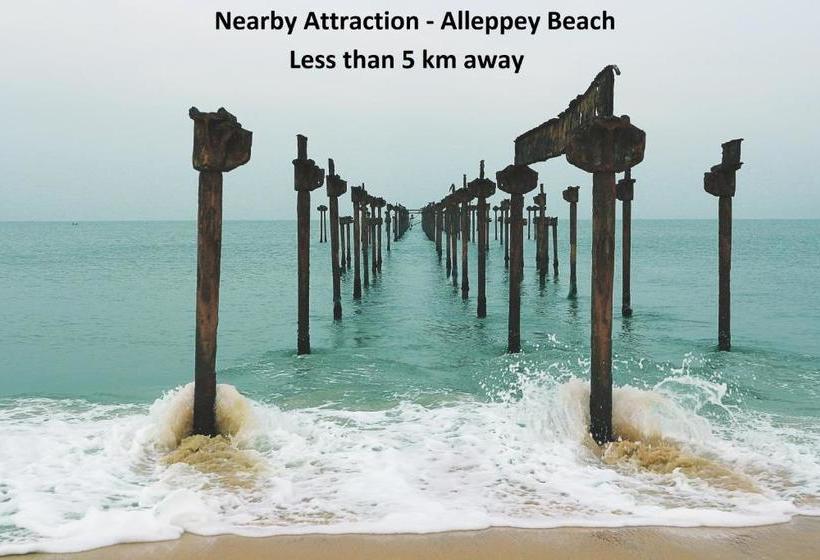 فندق Vaccinated Staff Oyo 80960 Seaside Regency