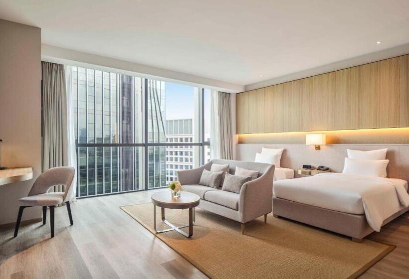 Novotel Shanghai Qingpu Excellence