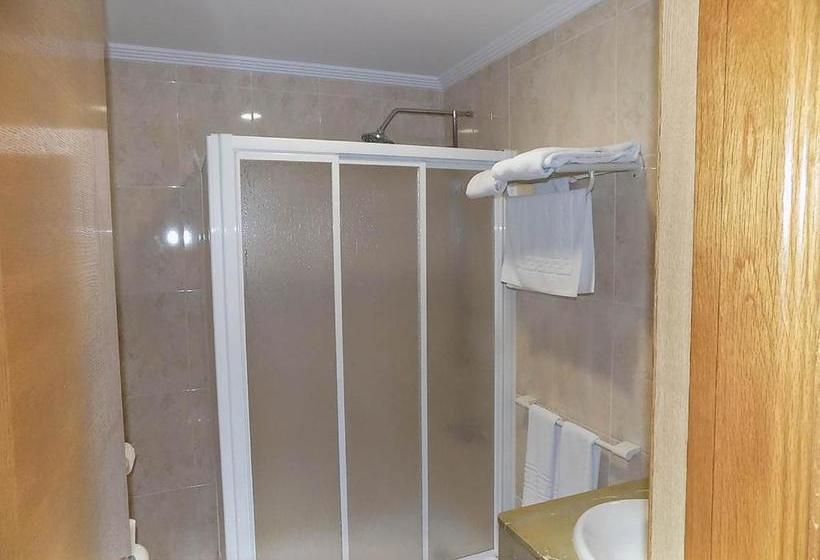 بنسيون Hostal Los Palancares