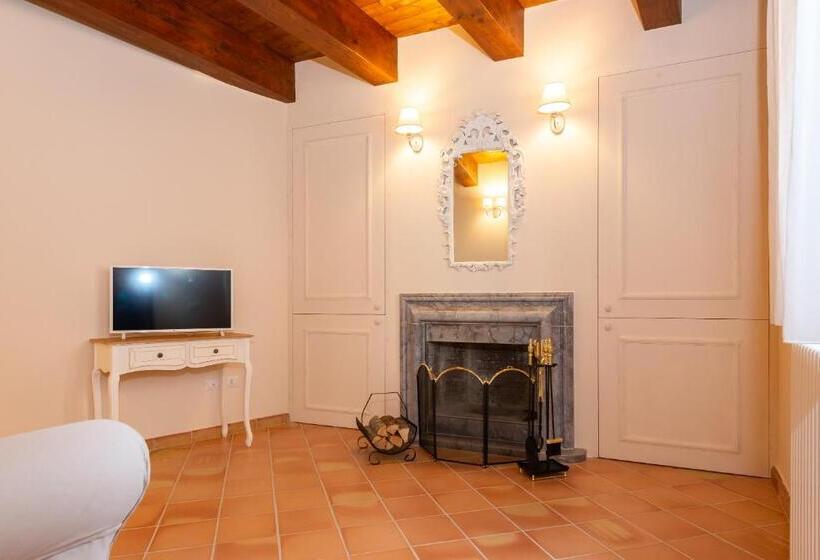 ペンション Palazzo Don Carlo