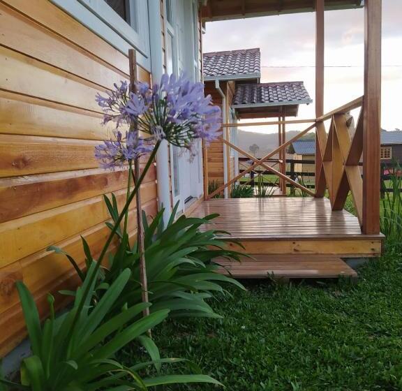 پانسیون Pousada Flor Do Campestre