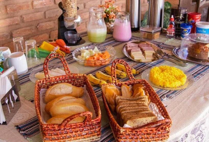 پانسیون Pousada Vento Brasil & Kiteschool