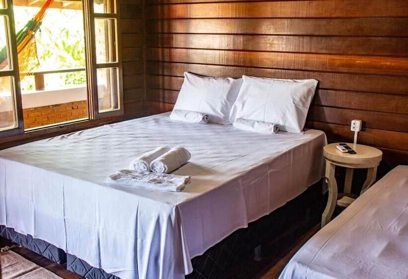 پانسیون Pousada Vento Brasil & Kiteschool