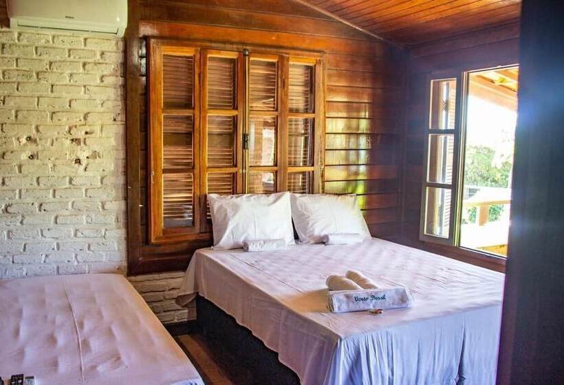 پانسیون Pousada Vento Brasil & Kiteschool