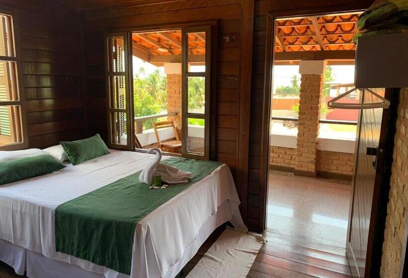 پانسیون Pousada Vento Brasil & Kiteschool