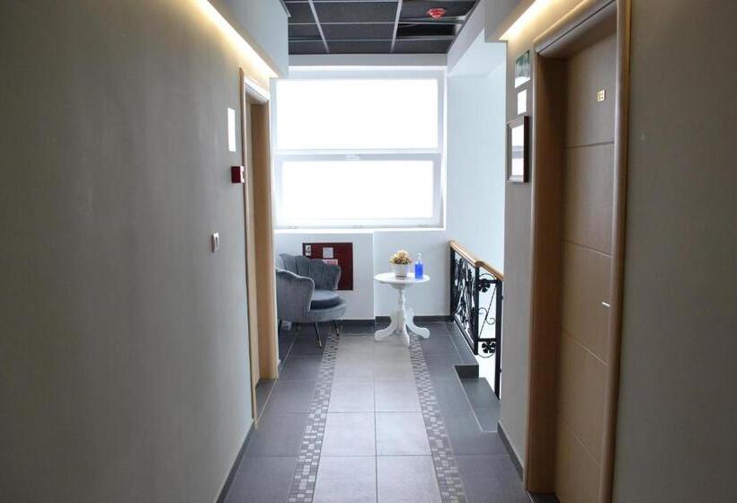 پانسیون Sobe šponga