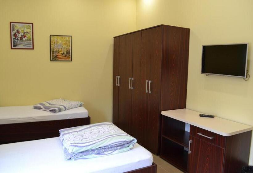 پانسیون Sobe šponga