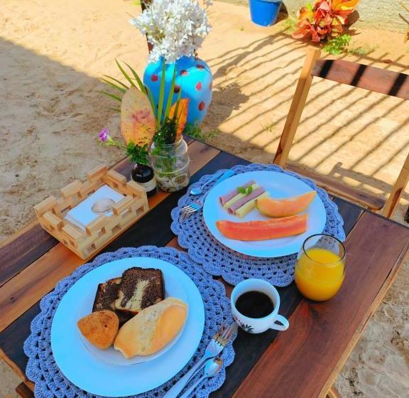 پانسیون Vila Vintém Chalés