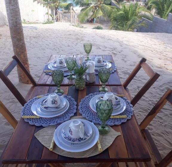 پانسیون Vila Vintém Chalés