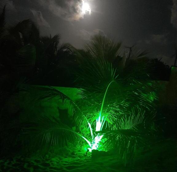 پانسیون Vila Vintém Chalés