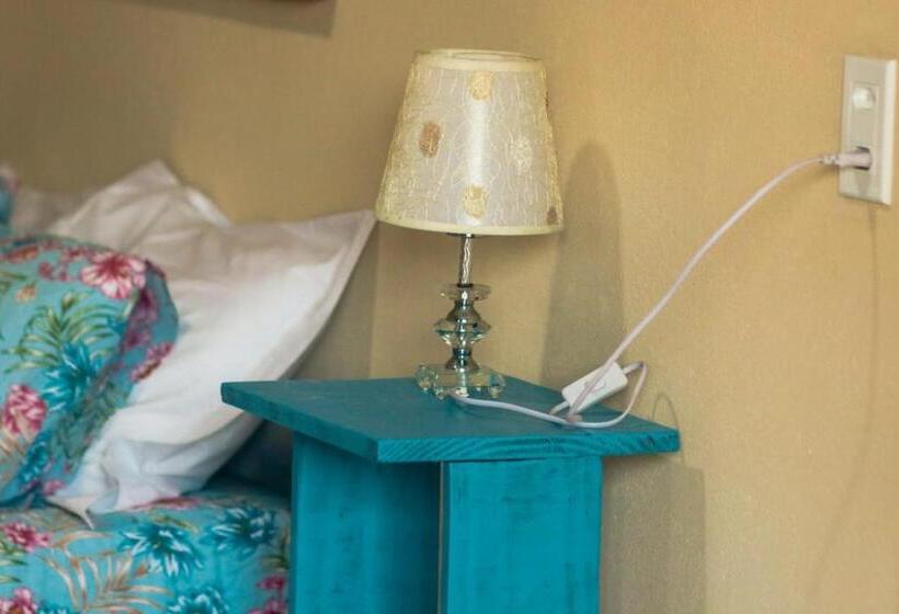 پانسیون Vila Vintém Chalés