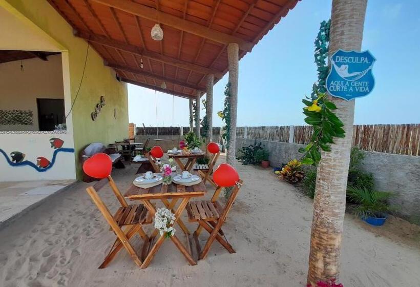 پانسیون Vila Vintém Chalés