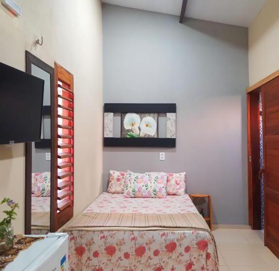 پانسیون Vila Vintém Chalés