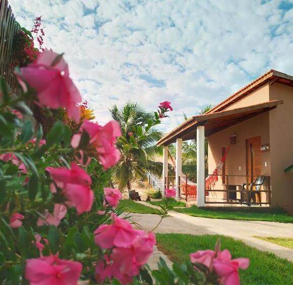 پانسیون Vila Vintém Chalés