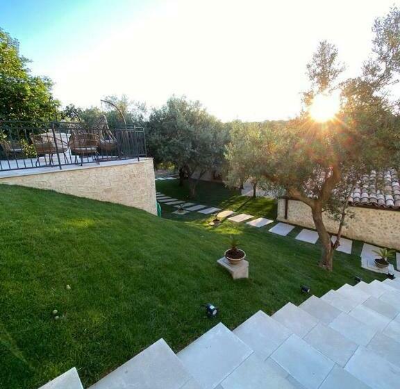 리조트 Relais Frasimon Antico Casale