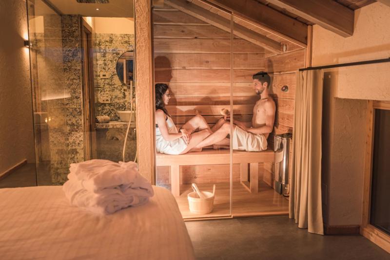 مبيت وإفطار Chalet Noèr