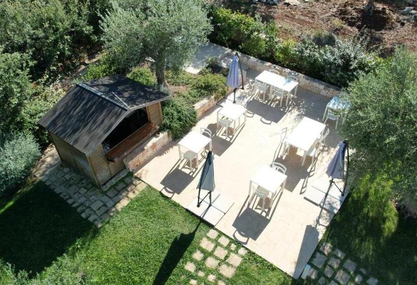 تختخواب و صبحانه Rifugio Di Puglia   Trulli & Dimore