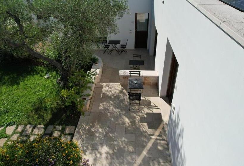 تختخواب و صبحانه Rifugio Di Puglia   Trulli & Dimore