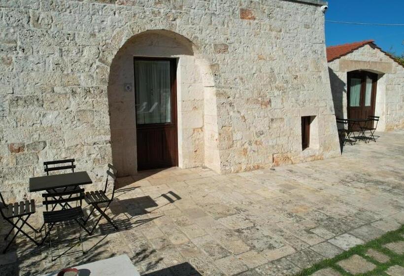 تختخواب و صبحانه Rifugio Di Puglia   Trulli & Dimore
