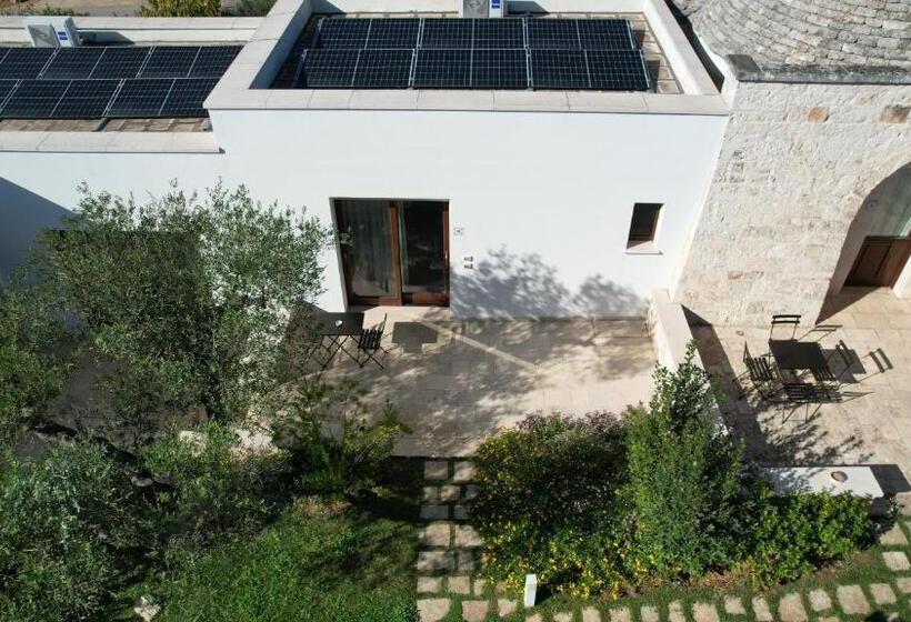 تختخواب و صبحانه Rifugio Di Puglia   Trulli & Dimore